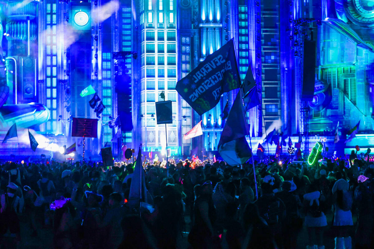 MDMA contributed to the deaths of an Electric Daisy Festival attendee and a second man who trav ...