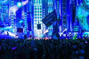 MDMA contributed to the deaths of an Electric Daisy Festival attendee and a second man who trav ...