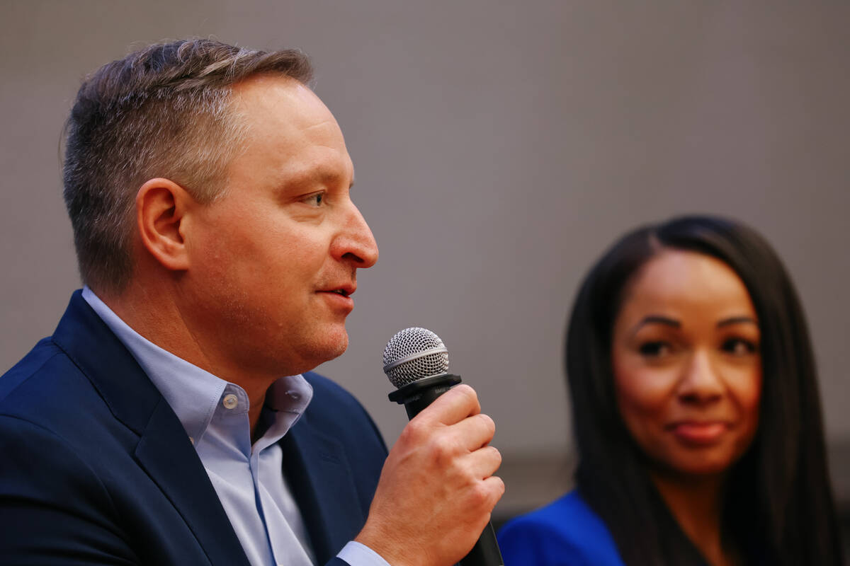 Andrew Kjellman, Metropolitan Planning Organization Senior Director of RTC of Southern Nevada s ...