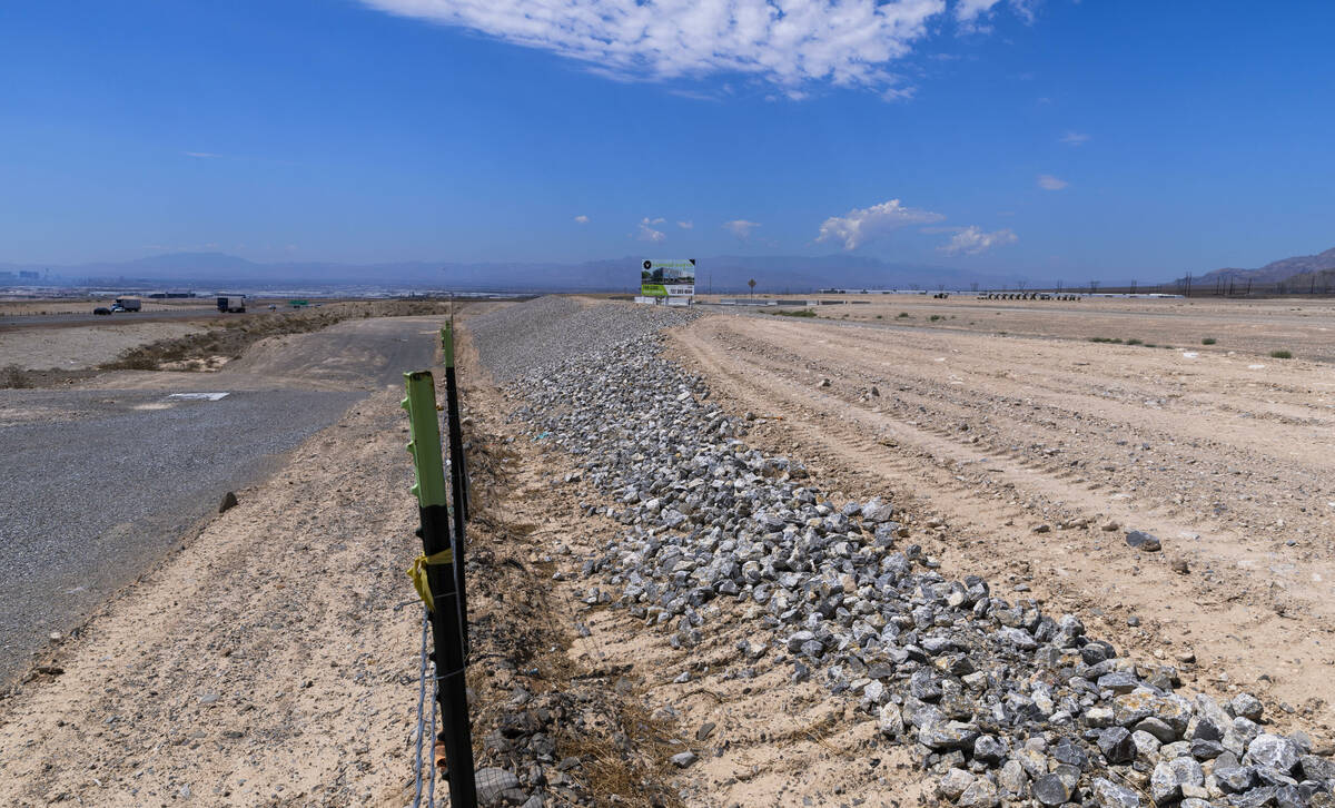 The developers of Vantage North in Apex Industrial Park recently sold more than 200 acres there ...