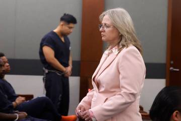 Felix Mendoza, left, a driver who pleaded guilty to the duty to stop at the scene of a crash in ...