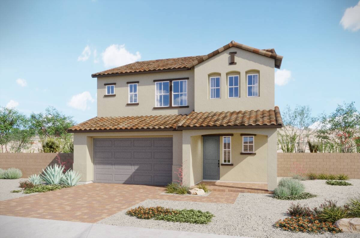 Woodside Homes has opened Acacia at Cadence. The grand opening will be held during a family-fri ...