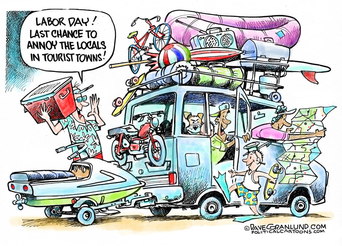 Dave Granlund PoliticalCartoons.com
