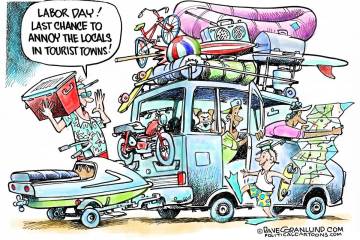 Dave Granlund PoliticalCartoons.com