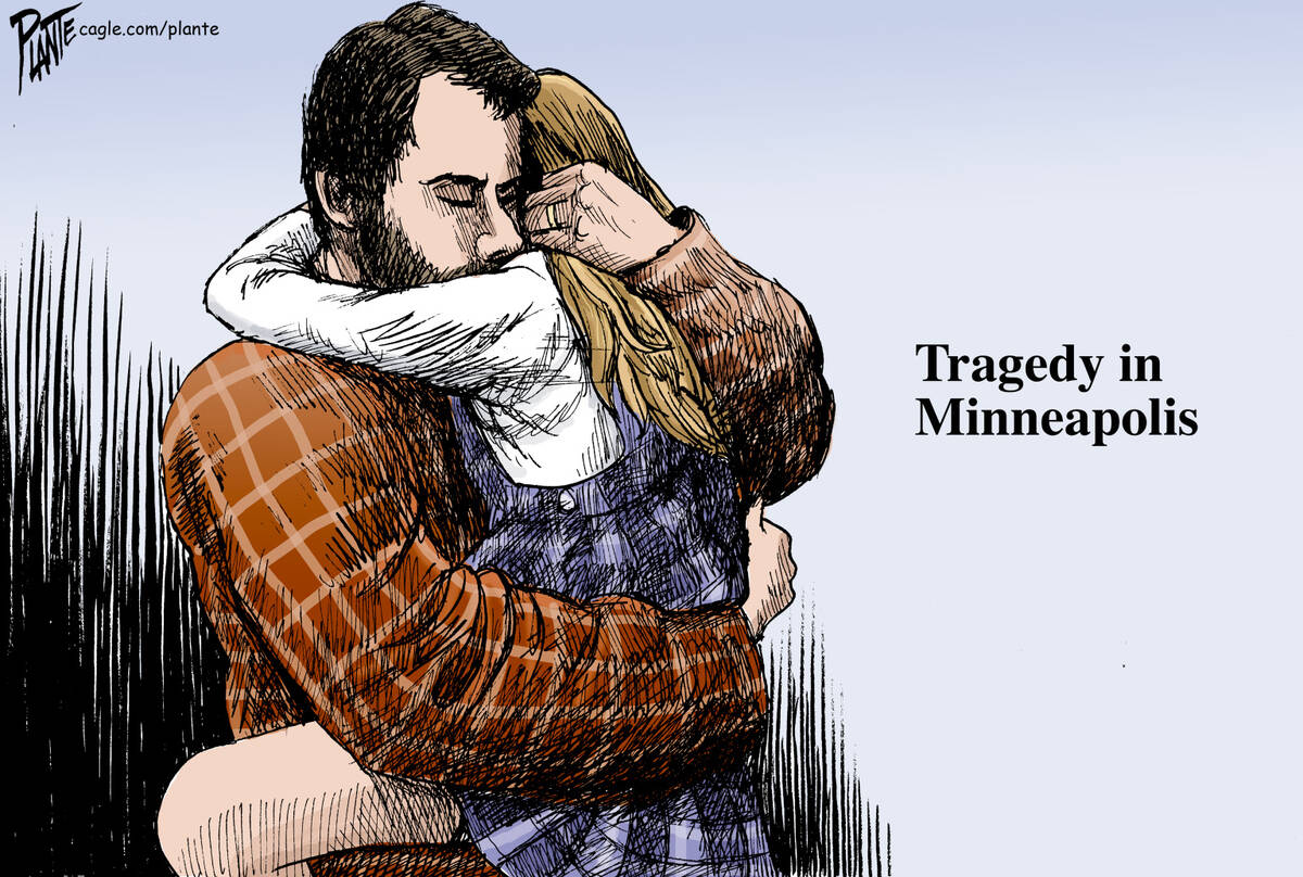 Bruce Plante PoliticalCartoons.com