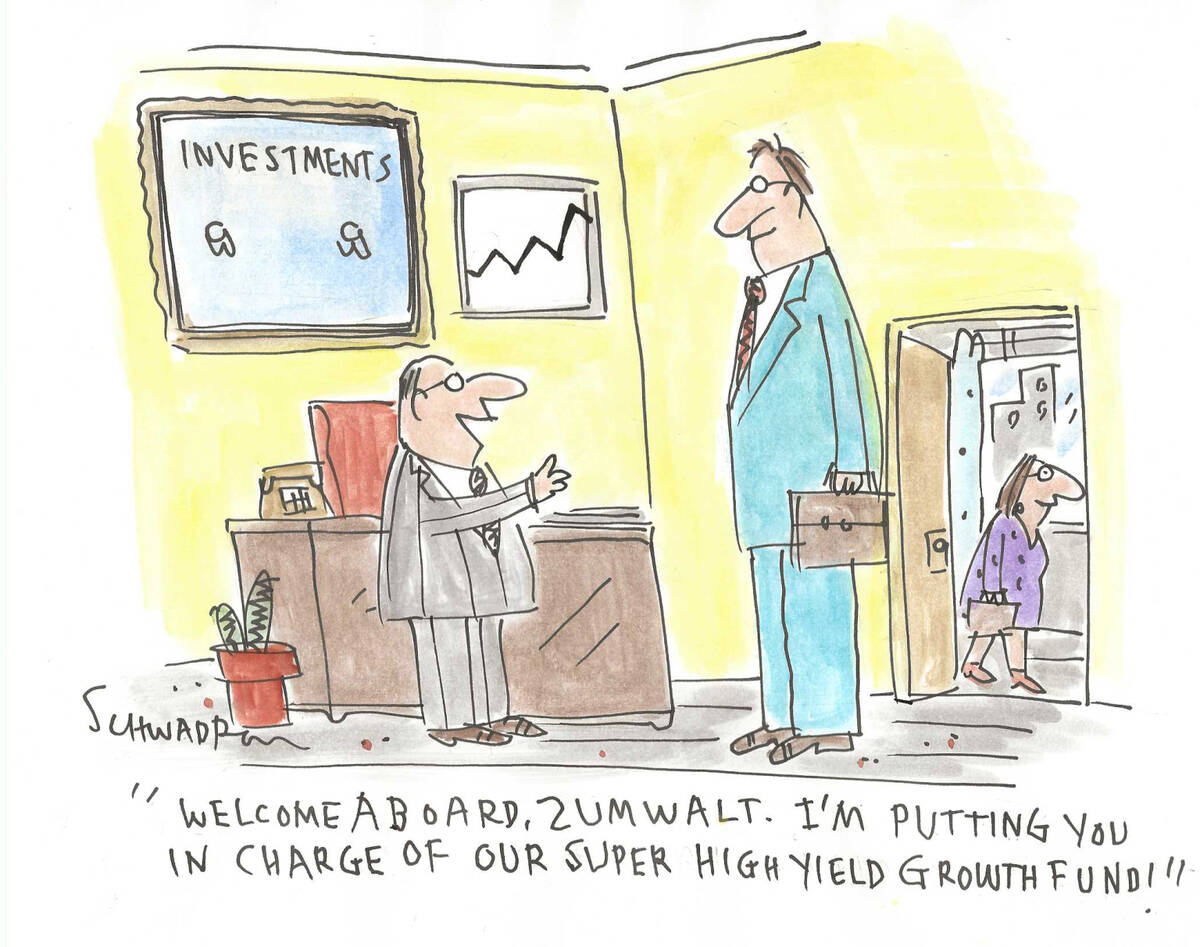 Harley Schwadron CagleCartoons.com