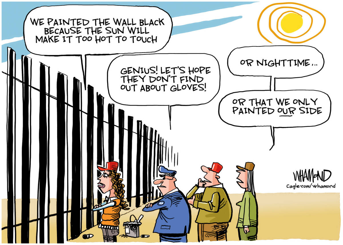 Dave Whamond PoliticalCartoons.com