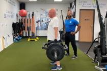 The preservation of muscle strength is closely linked to maintaining independence and functiona ...