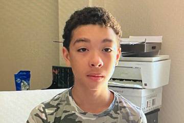The Henderson Police Department on Thursday asked the public for help locating Malakai Smith, 1 ...