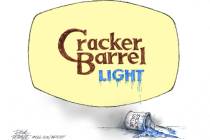 Dick Wright PoliticalCartoons.com