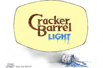 Dick Wright PoliticalCartoons.com