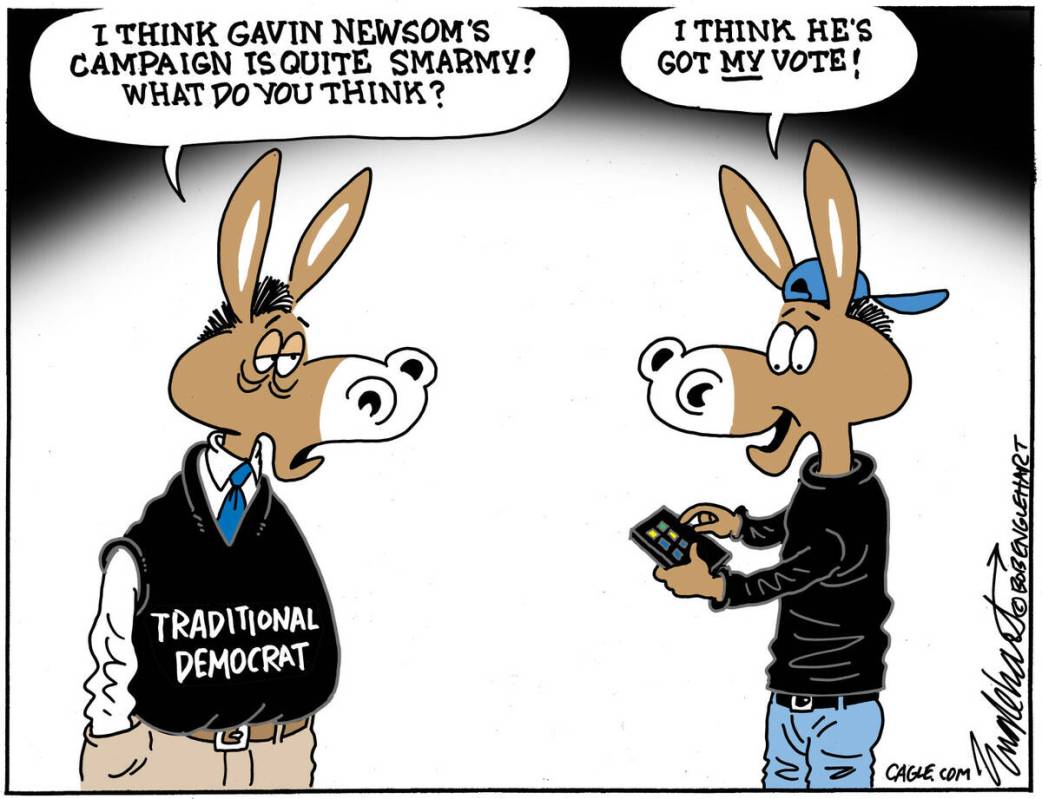 Bob Englehart PoliticalCartoons.com