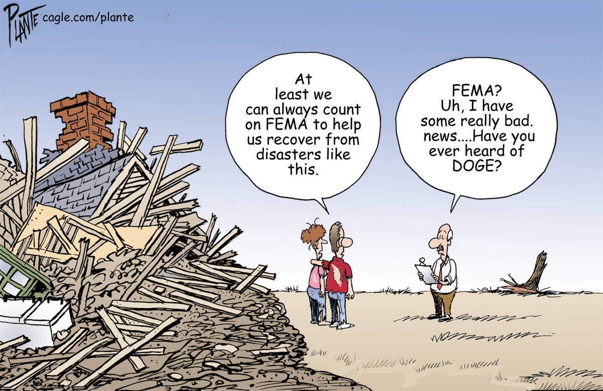 Bruce Plante PoliticalCartoons.com