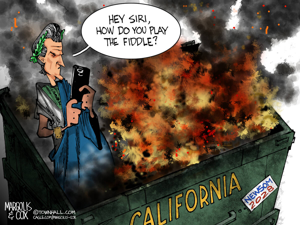 Margolis & Cox PoliticalCartoons.com