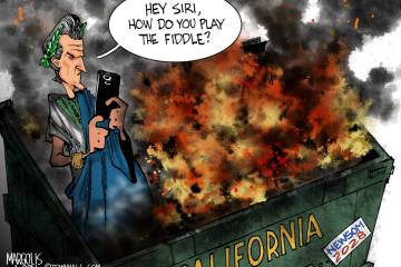 Margolis & Cox PoliticalCartoons.com