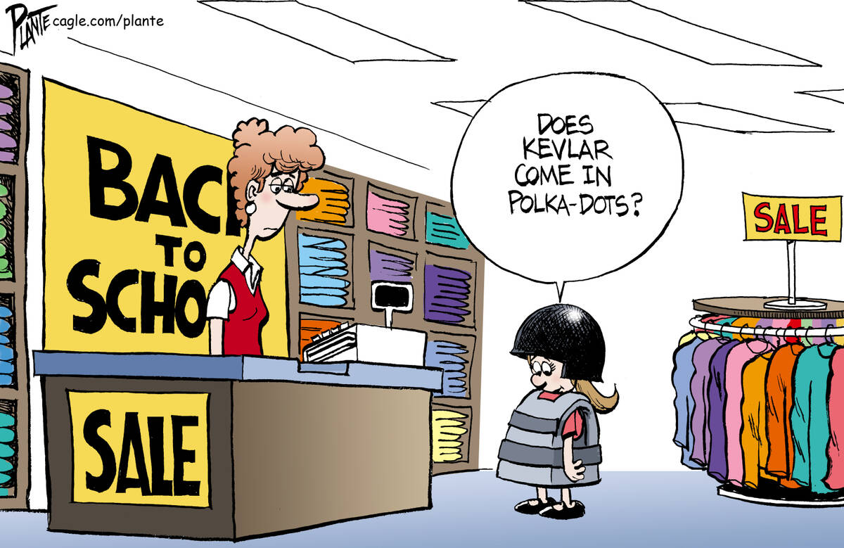 Bruce Plante PoliticalCartoons.com