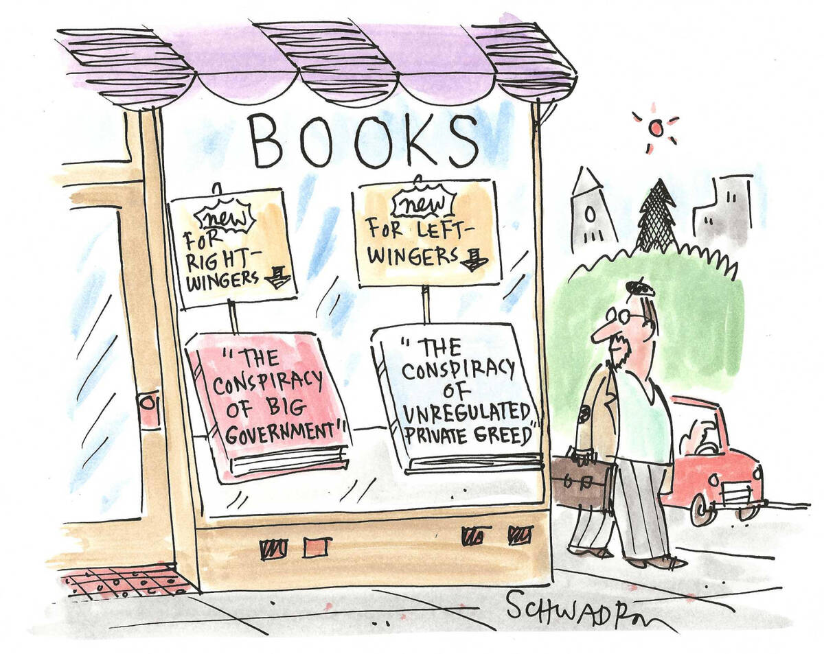 Harley Schwadron CagleCartoons.com