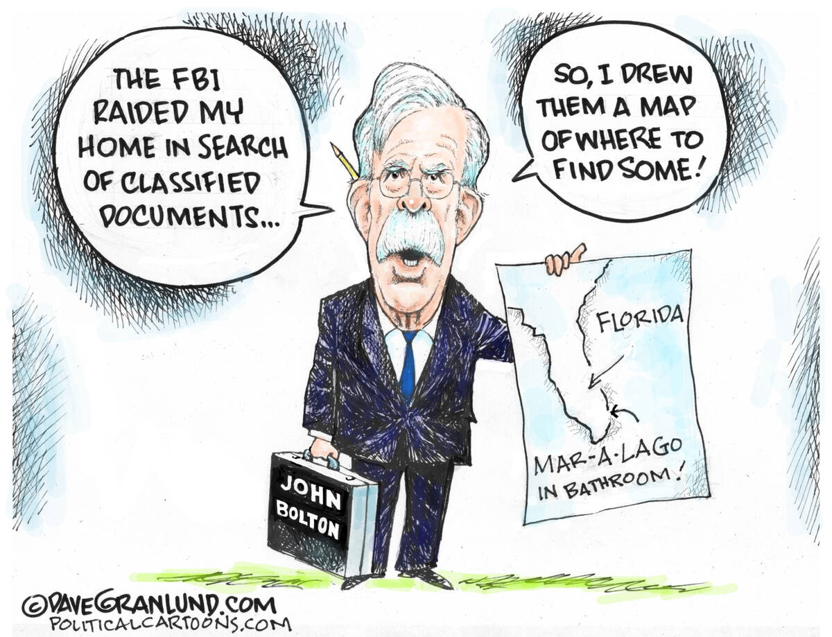 Dave Granlund PoliticalCartoons.com