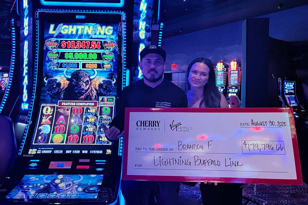 (Virgin Hotels Las Vegas)