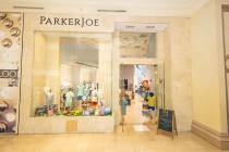 The exterior of ParkerJoe at The Forum Shops at Caesars Palace. (ParkerJoe)