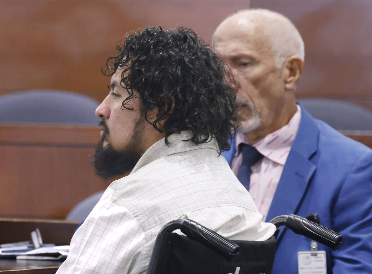 Gerrardo Lopez, who pleaded guilty to reckless driving in a crash that killed a mother of four, ...