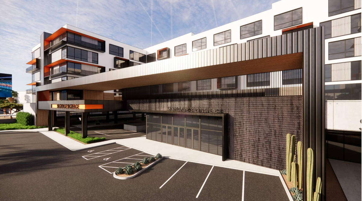 Elon Musk’s Boring Company’s plans to build a multi-family housing unit with a co ...