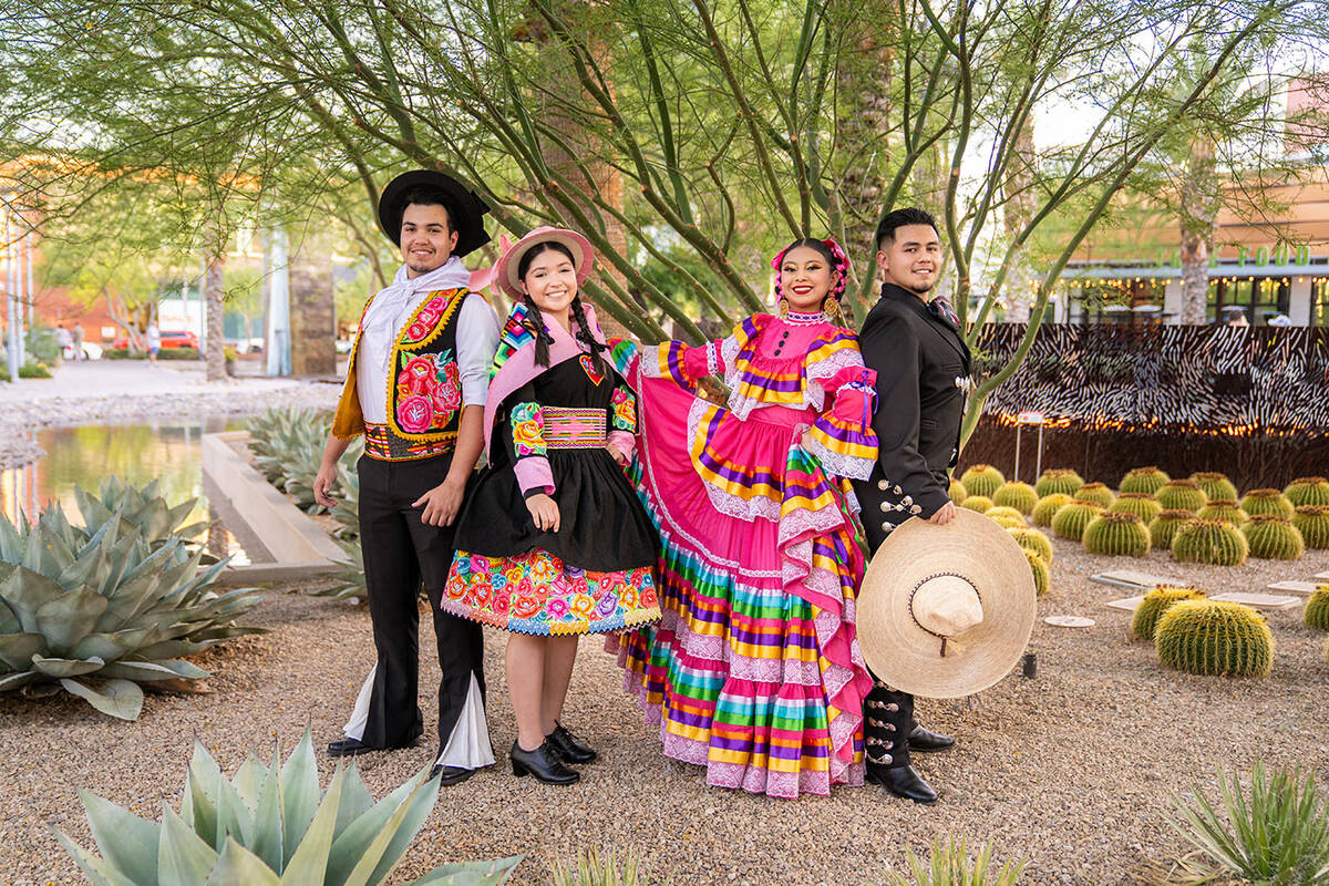 Downtown Summerlin will launch an all-new Latin Heritage Parade to celebrate Southern Nevada’ ...