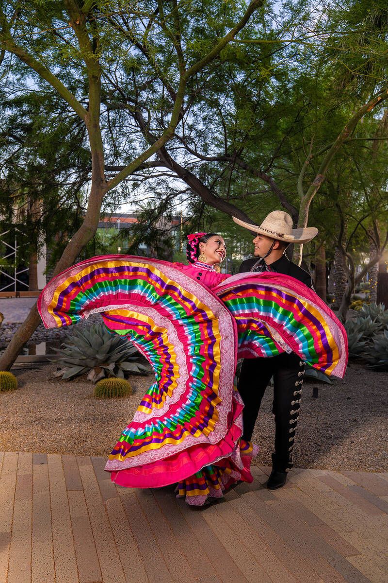 This year, Downtown Summerlin will launch an all-new Latin Heritage Parade to celebrate Souther ...