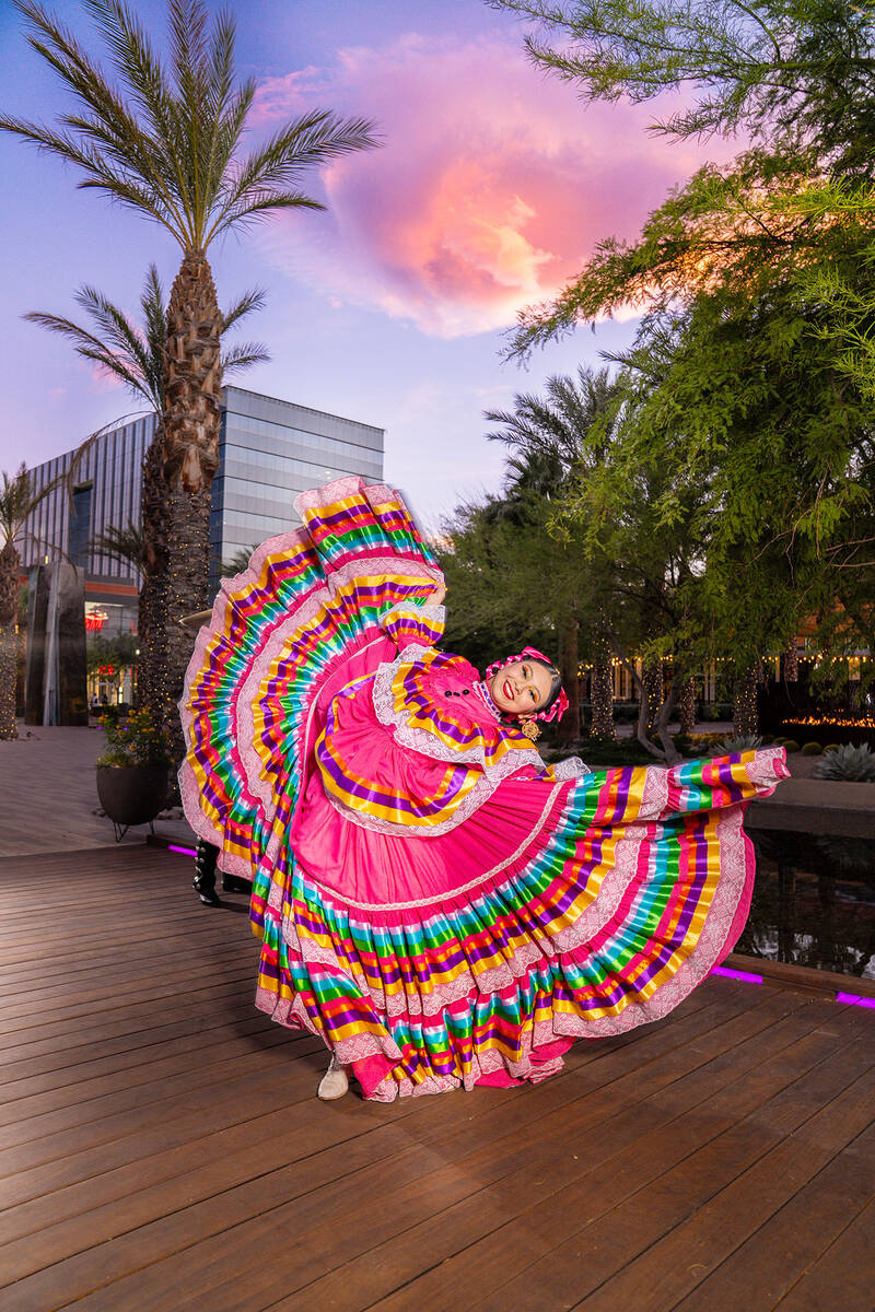 Set for Sept. 16 at 6 p.m., the Latin Heritage Parade showcases a fusion of music and dance wit ...