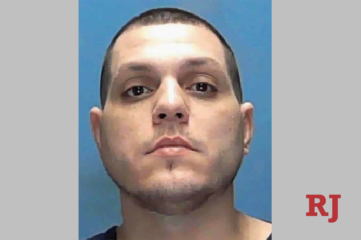 Fawaz Alzaid, 33, was pronounced dead at High Desert State Prison. (Nevada Department of Correc ...