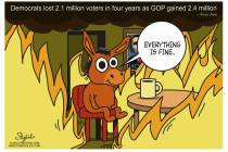 Tom Stiglich Creators Syndicate