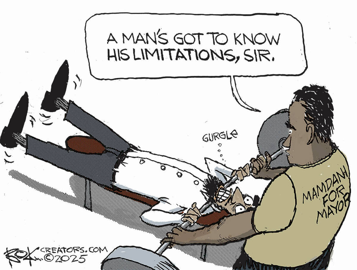 Chip Bok Creators Syndicate