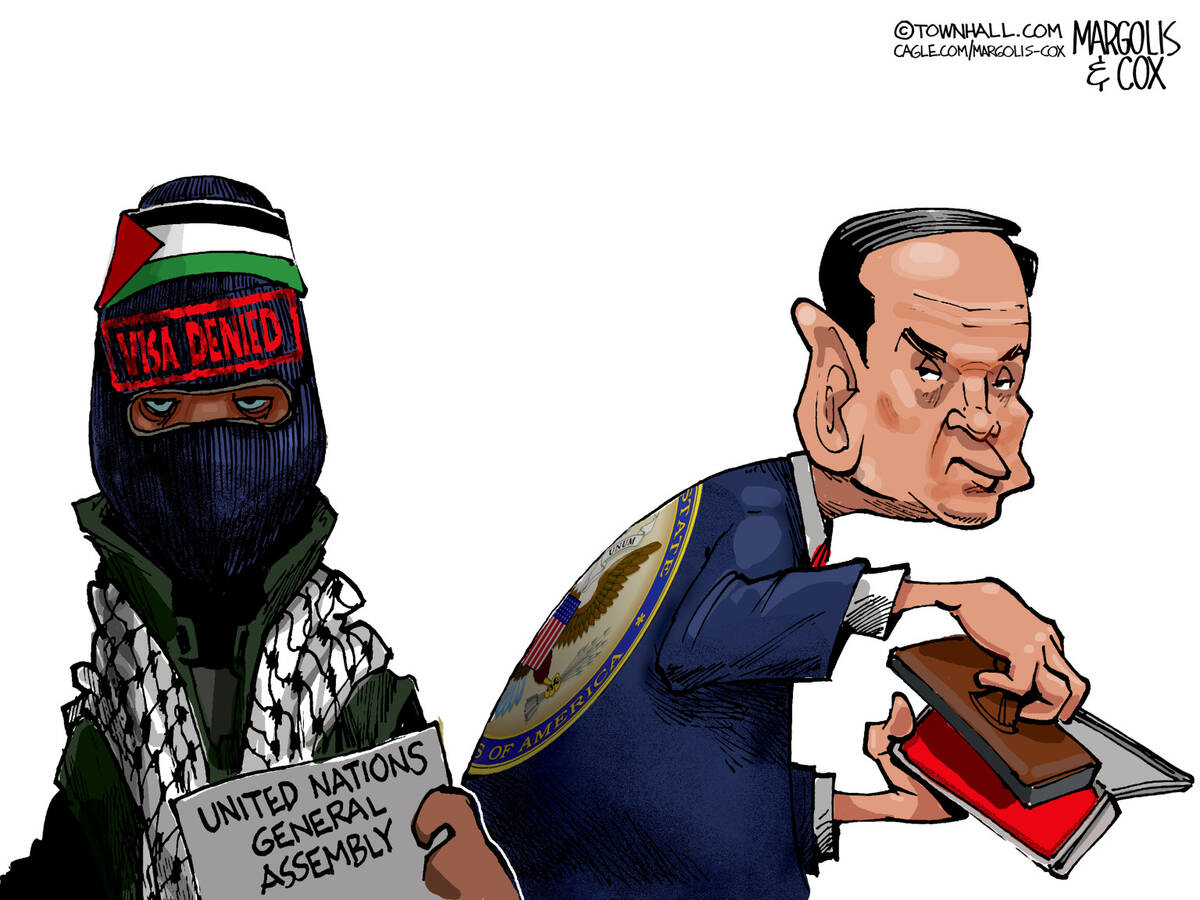 Margolis & Cox PoliticalCartoons.com