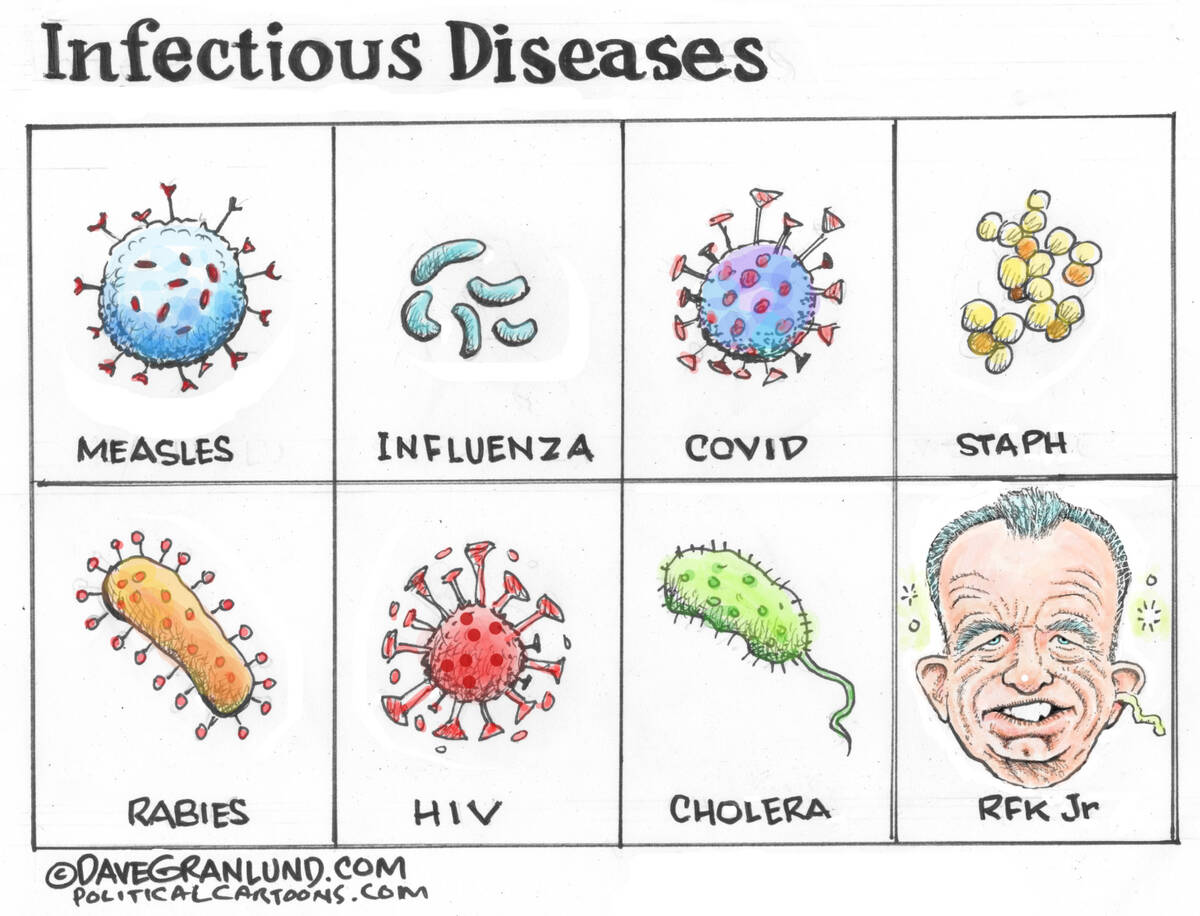 Dave Granlund PoliticalCartoons.com