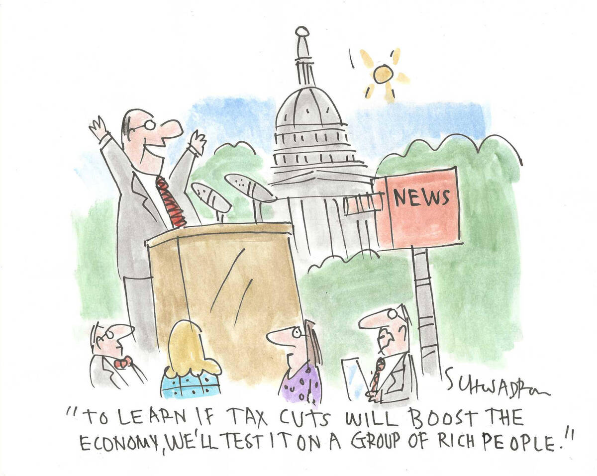 Harley Schwadron CagleCartoons.com