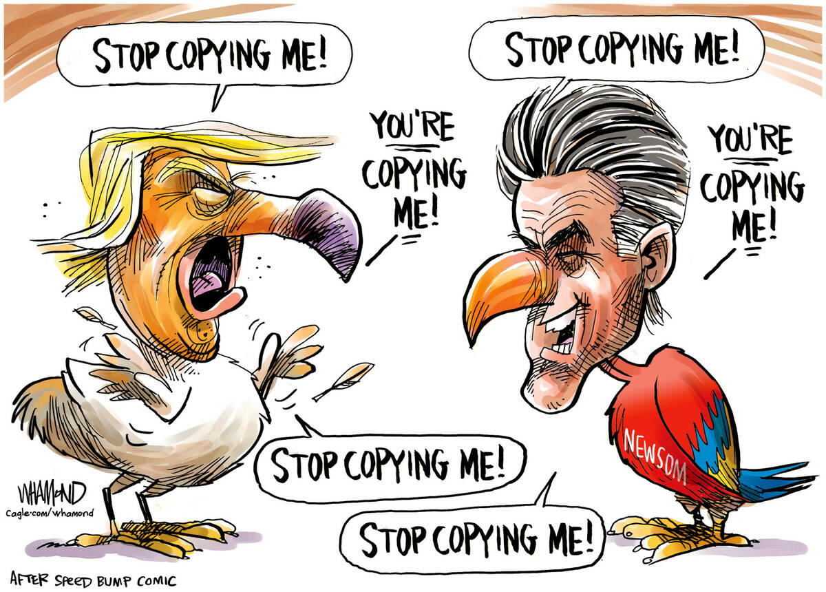 Dave Whamond PoliticalCartoons.com