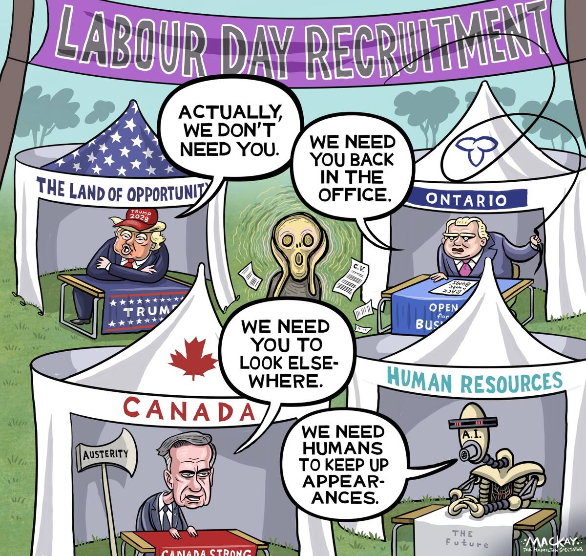 Graeme MacKay The Hamilton Spectator