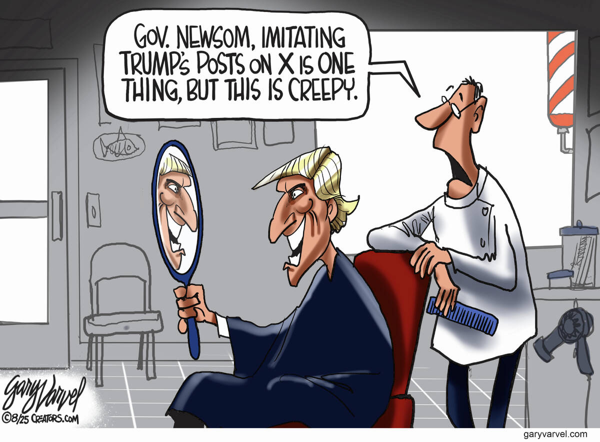 Gary Varvel Creators Syndicate