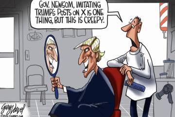 Gary Varvel Creators Syndicate