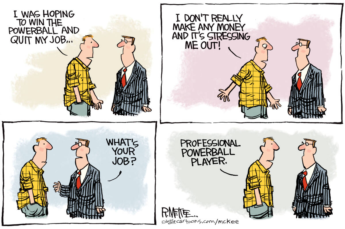 Rick McKee CagleCartoons.com