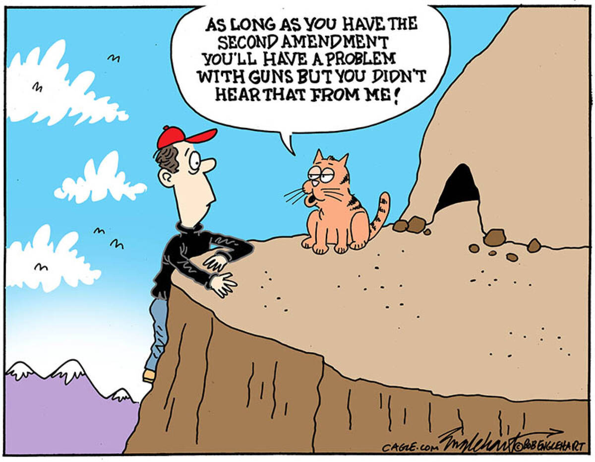 Bob Englehart PoliticalCartoons.com