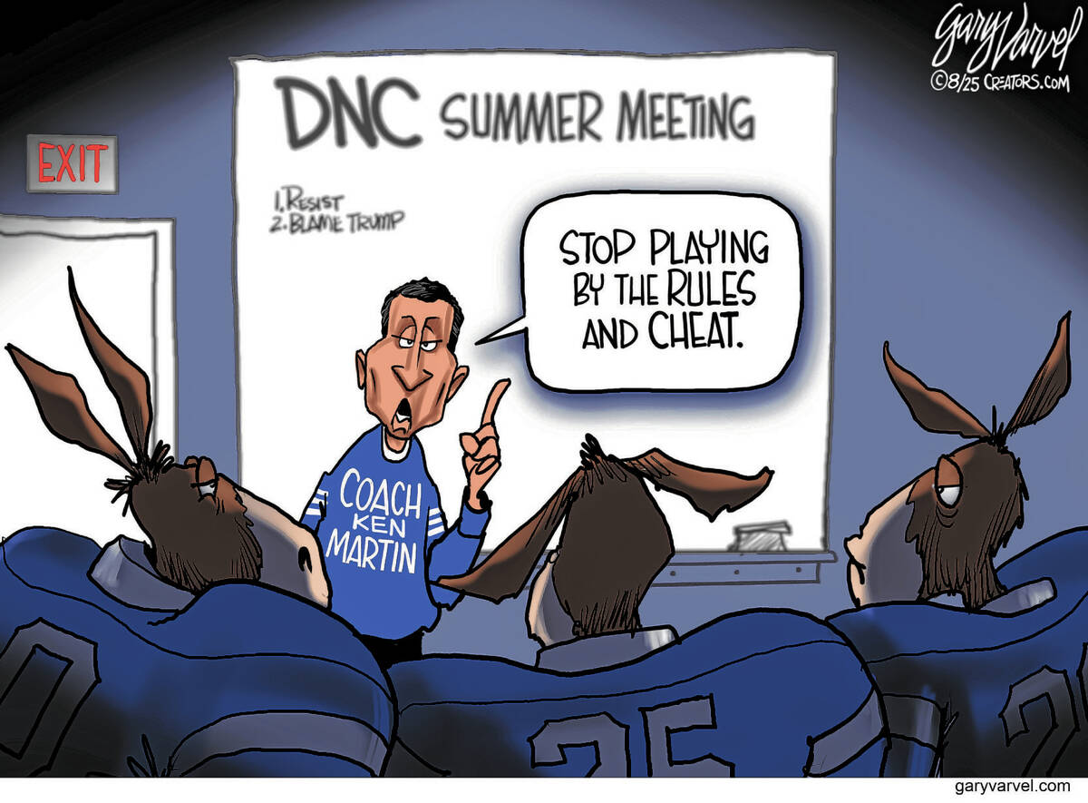 Gary Varvel Creators Syndicate