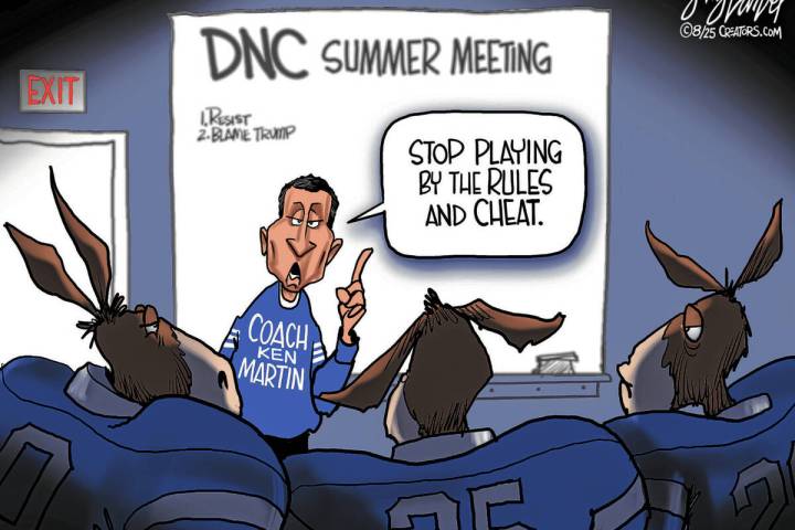 Gary Varvel Creators Syndicate