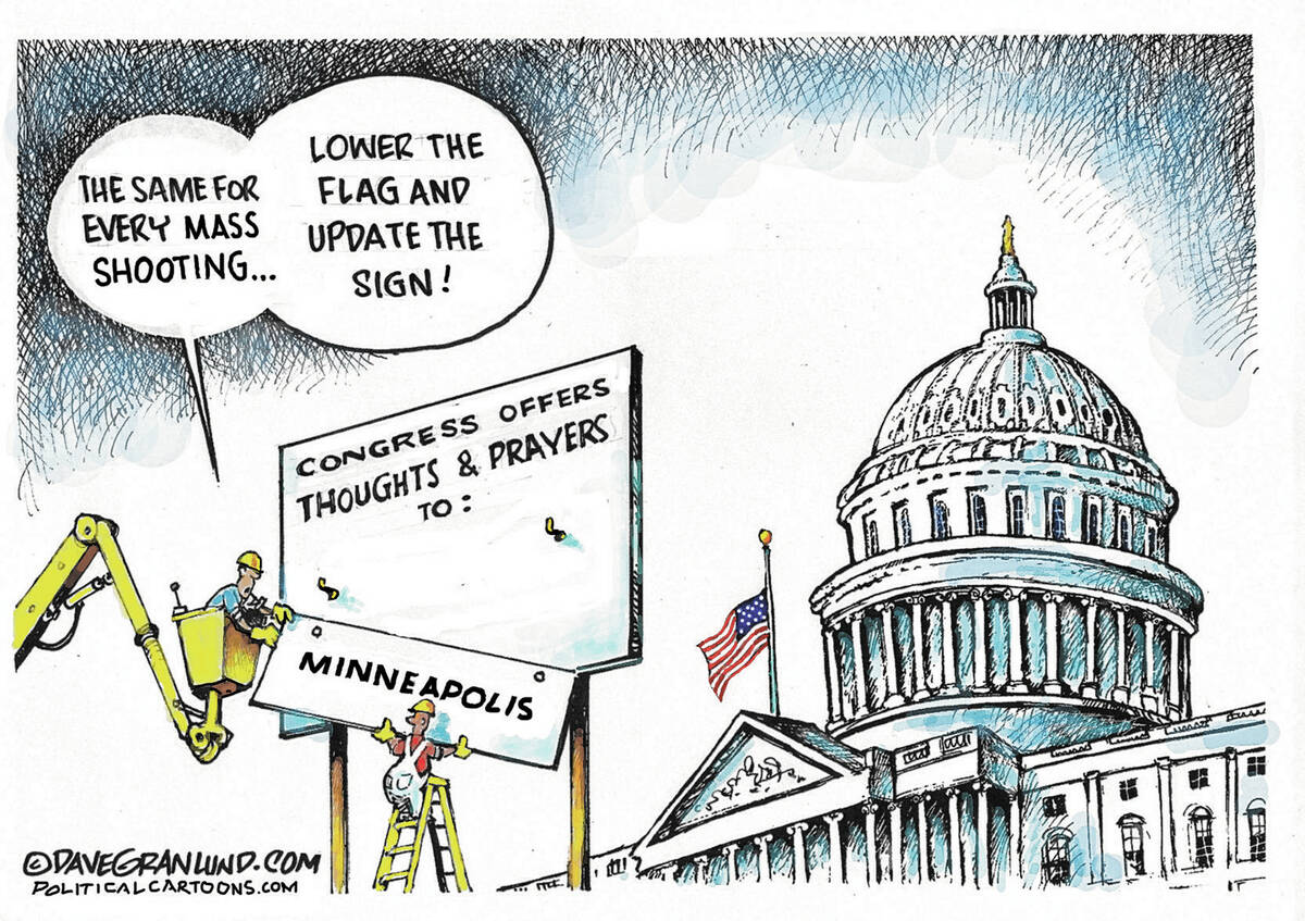 Dave Granlund PoliticalCartoons.com