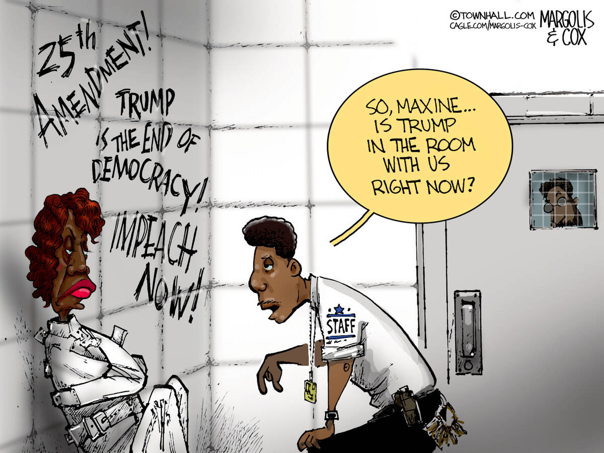 Margolis & Cox PoliticalCartoons.com