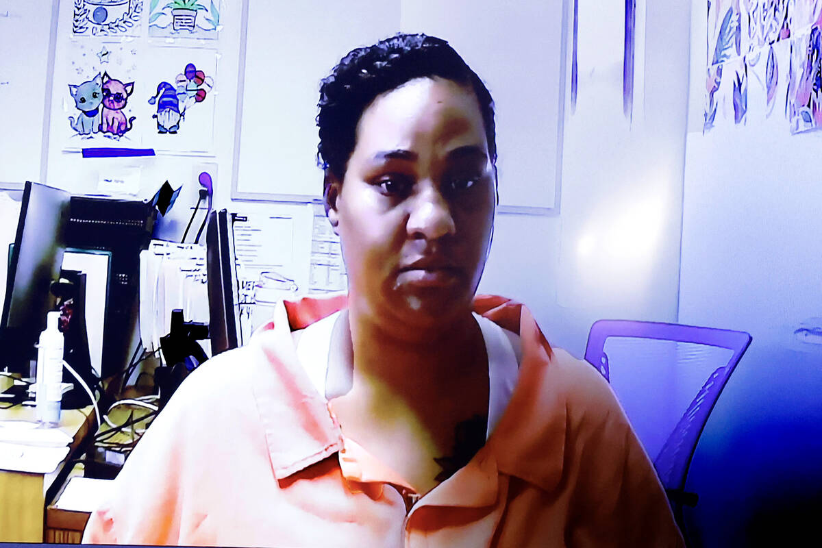 Ariell Dix, who pleaded guilty to Medicaid fraud and agreed to pay $7.5 million in restitution ...