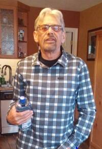 Steven Soteros, described by a family attorney as a "very heavy consumer of Real Water," was un ...