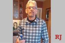 Steven Soteros, described by a family attorney as a "very heavy consumer of Real Water," was un ...