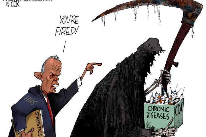 Margolis & Cox PoliticalCartoons.com