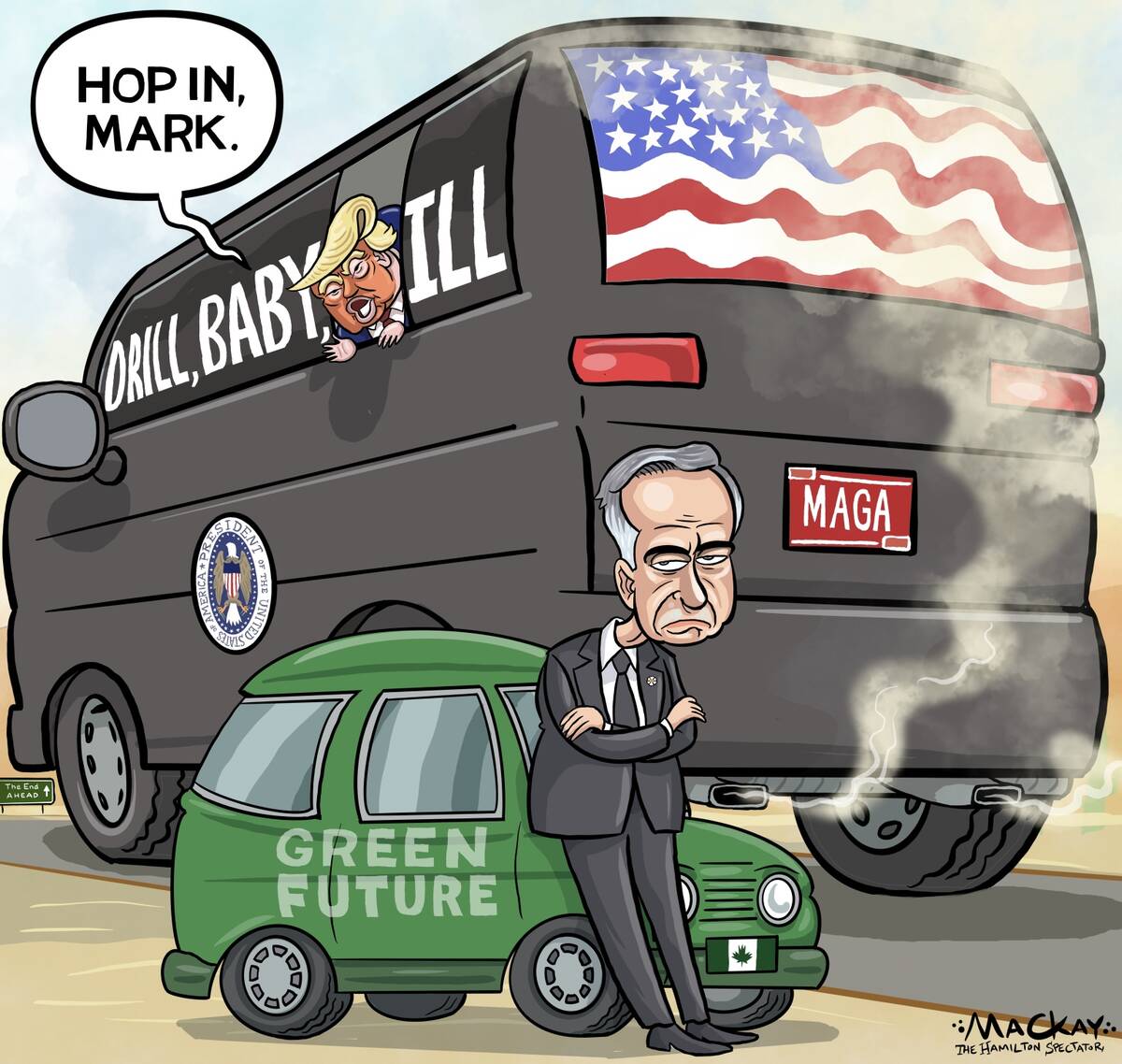 Graeme MacKay The Hamilton Spectator